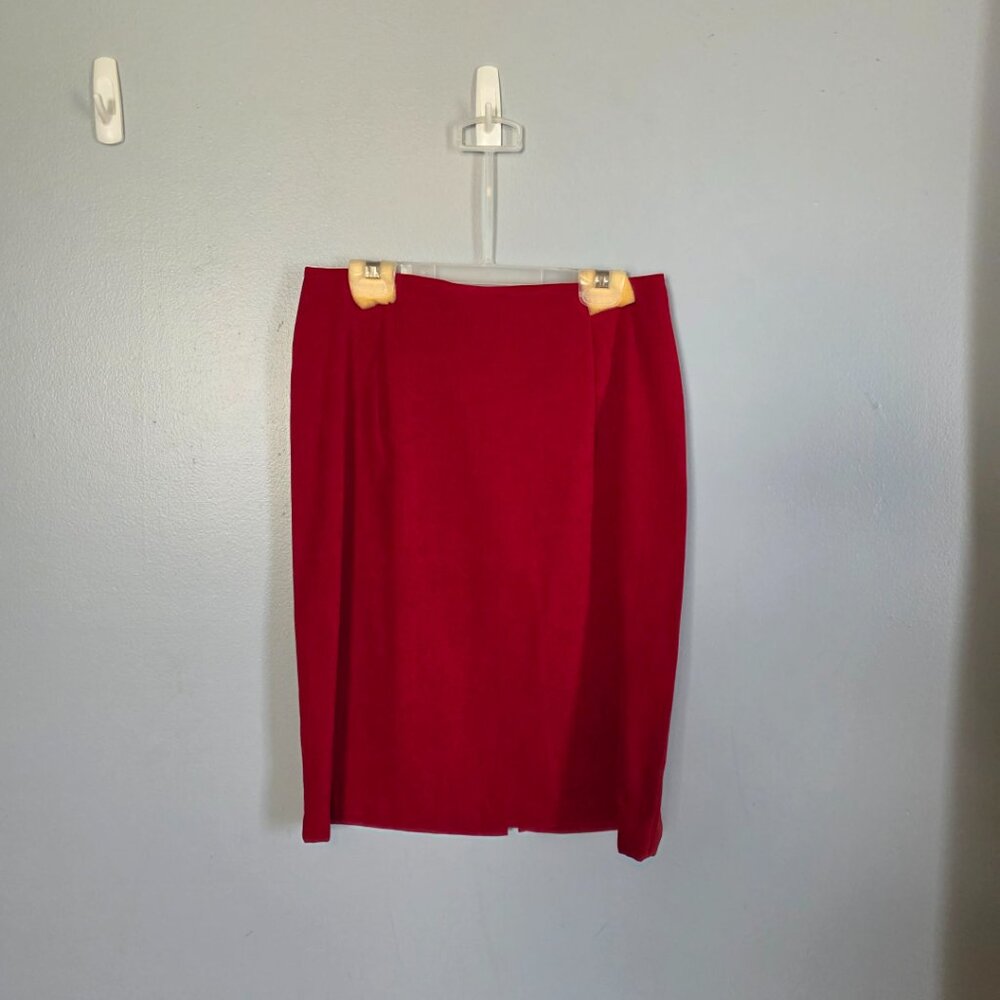 EUC Vintage Brett Alixander Two-Piece Skirt Suit - Picture 5 of 10
